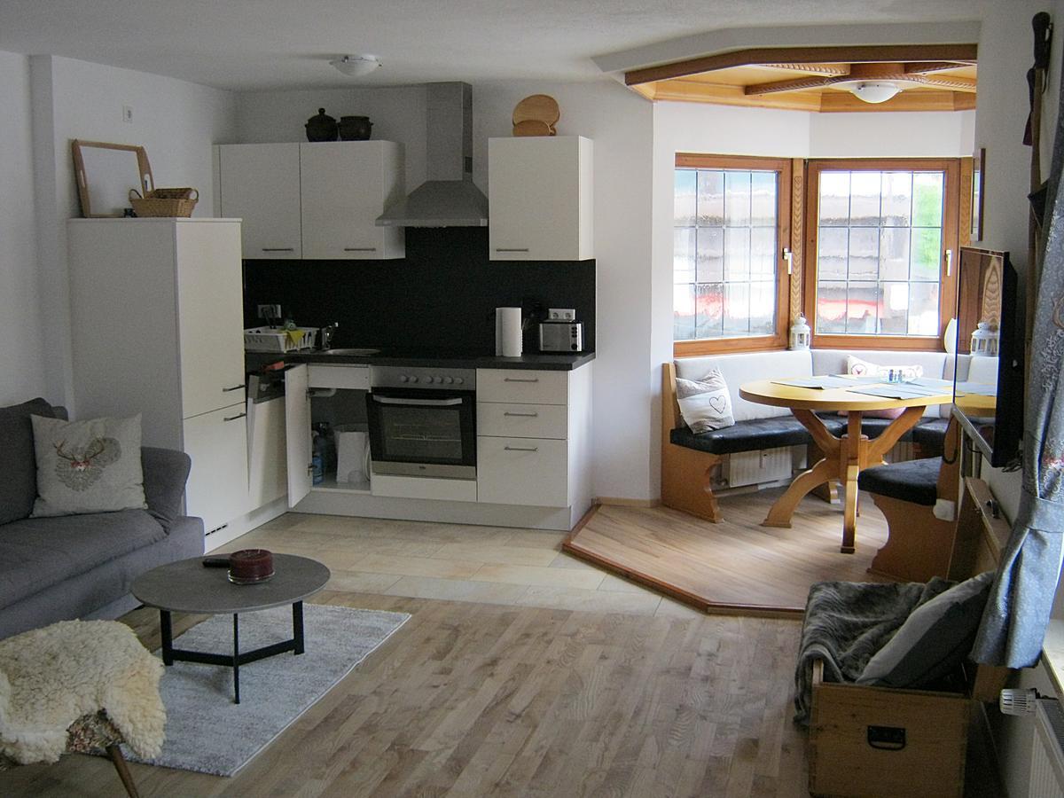 Appartement Mitte Reit im Winkl Kültér fotó
