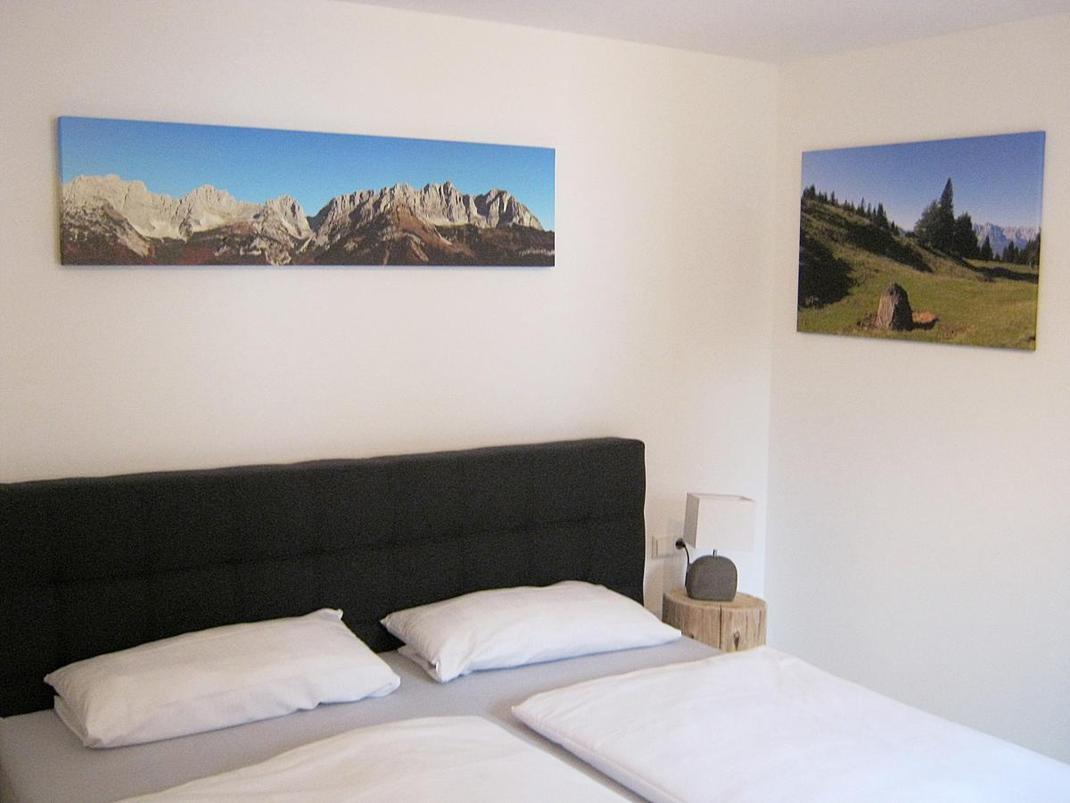 Appartement Mitte Reit im Winkl Kültér fotó