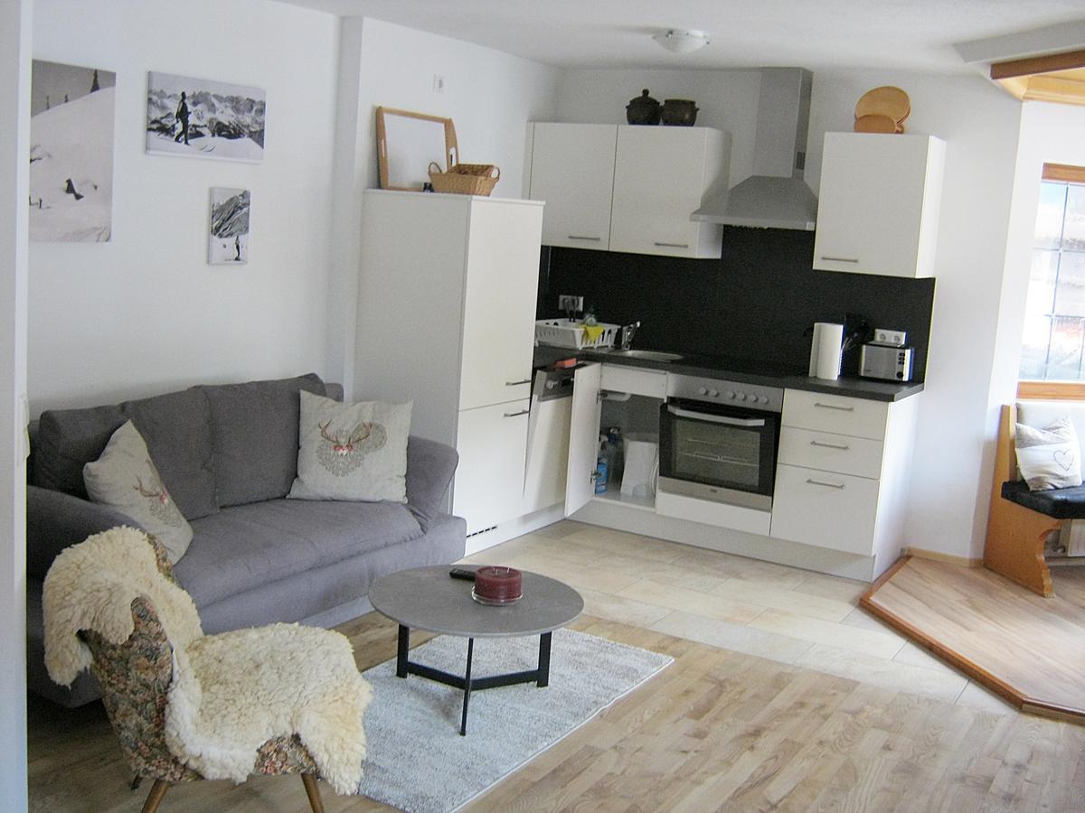 Appartement Mitte Reit im Winkl Kültér fotó