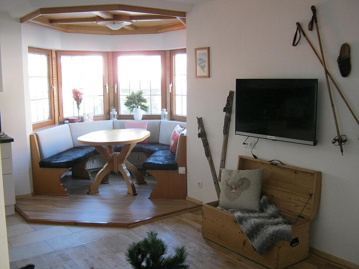 Appartement Mitte Reit im Winkl Kültér fotó