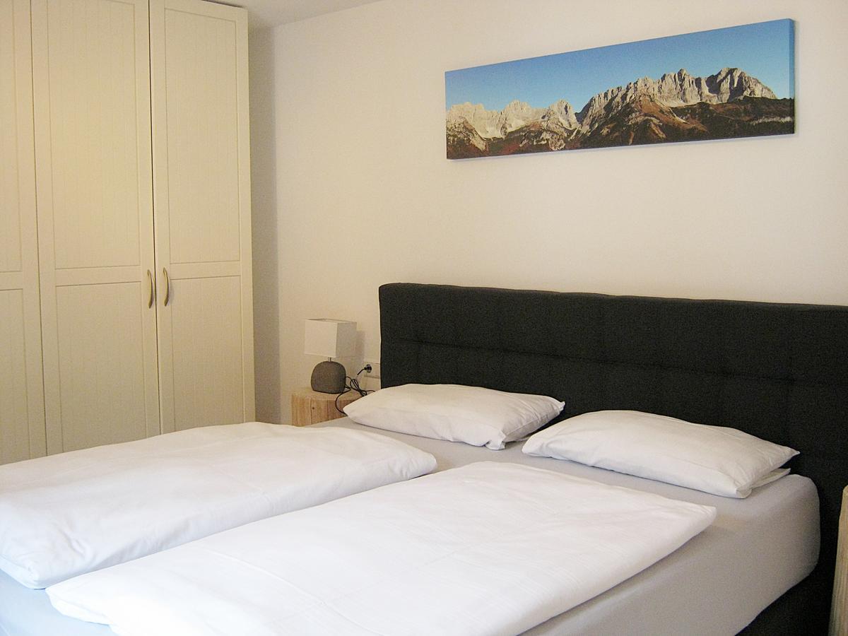 Appartement Mitte Reit im Winkl Kültér fotó