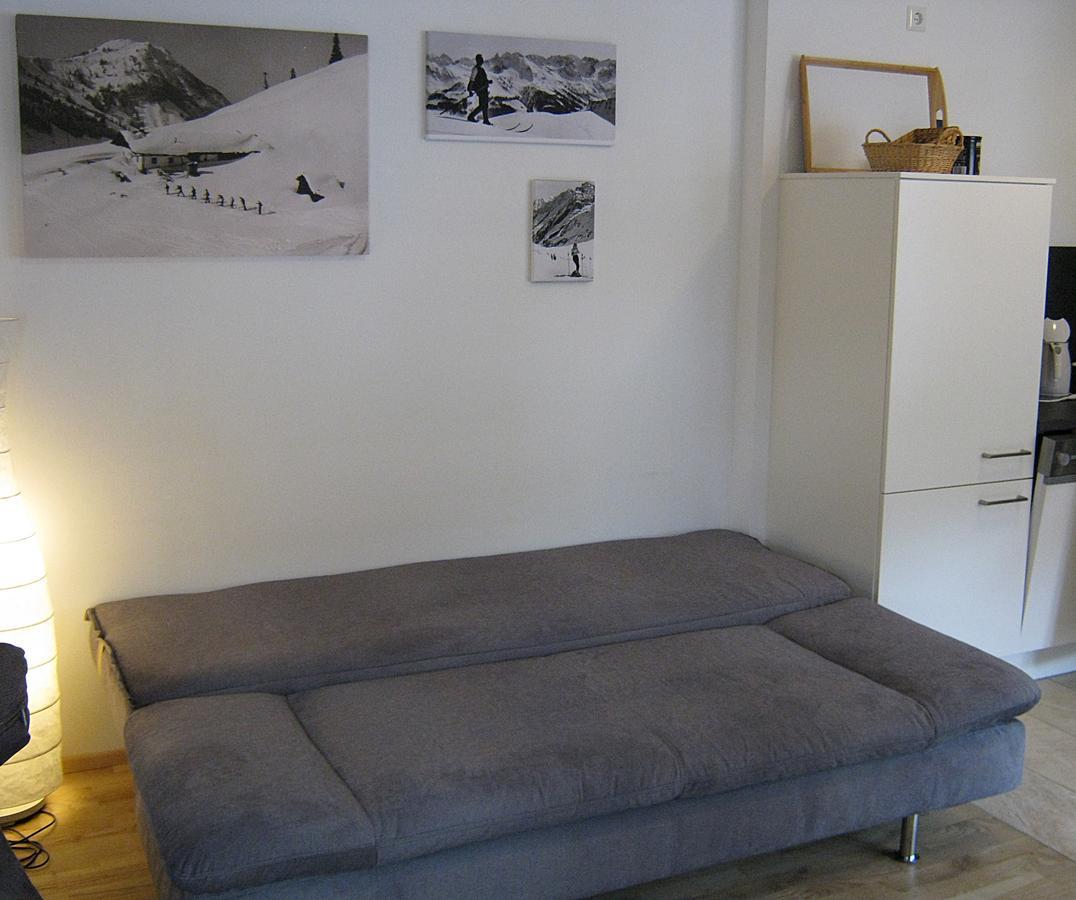 Appartement Mitte Reit im Winkl Kültér fotó